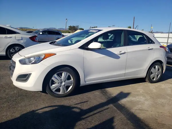 KMHD35LH6GU342526 2016 HYUNDAI ELANTRA - Image 1