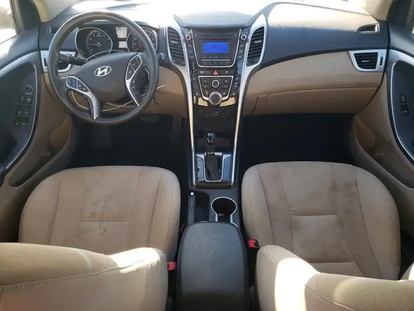KMHD35LH6GU342526 2016 HYUNDAI ELANTRA - Image 8