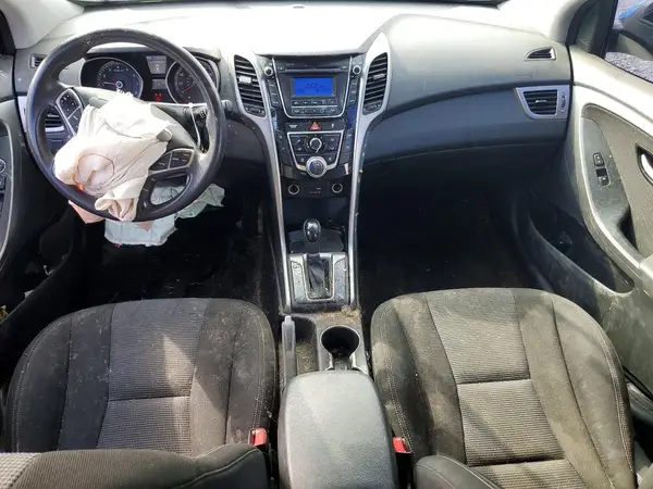 KMHD35LH6HU348263 2017 HYUNDAI ELANTRA - Image 8