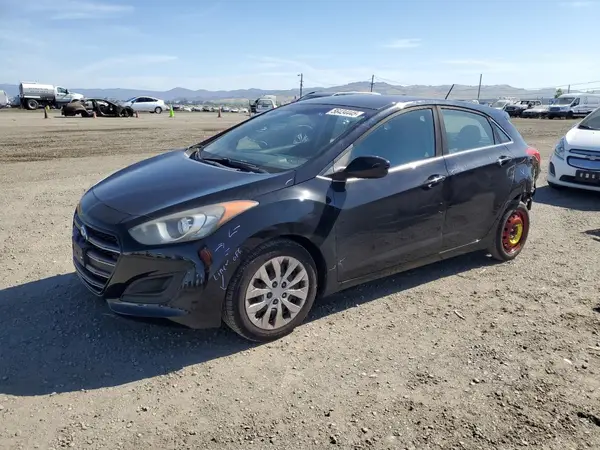 KMHD35LH6HU349817 2017 HYUNDAI ELANTRA - Image 1