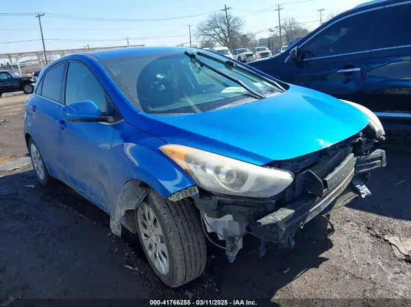 KMHD35LH6HU351227 2017 HYUNDAI ELANTRA - Image 1