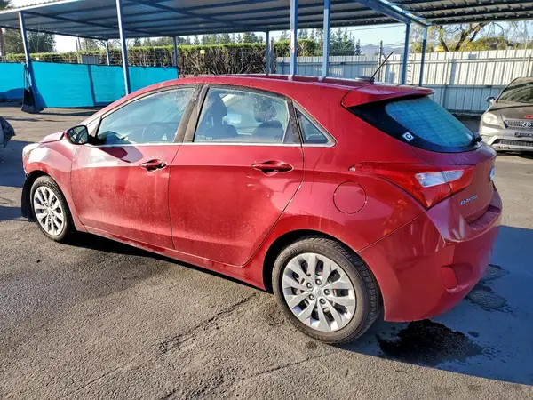 KMHD35LH6HU361059 2017 HYUNDAI ELANTRA - Image 2