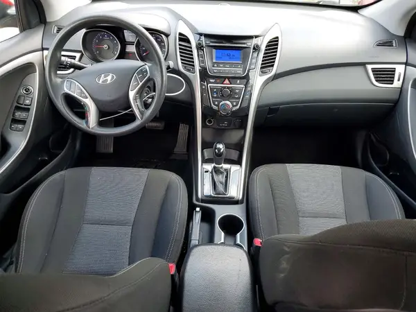 KMHD35LH6HU361627 2017 HYUNDAI ELANTRA - Image 8