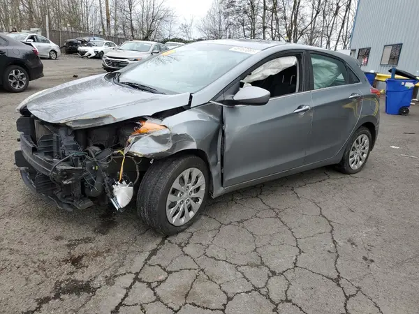 KMHD35LH6HU364575 2017 HYUNDAI ELANTRA - Image 1