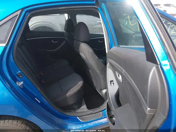 KMHD35LH6HU365998 2017 HYUNDAI ELANTRA - Image 8