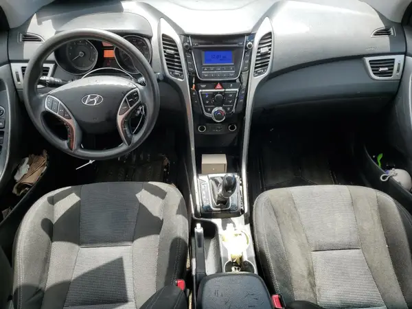 KMHD35LH6HU372496 2017 HYUNDAI ELANTRA - Image 8