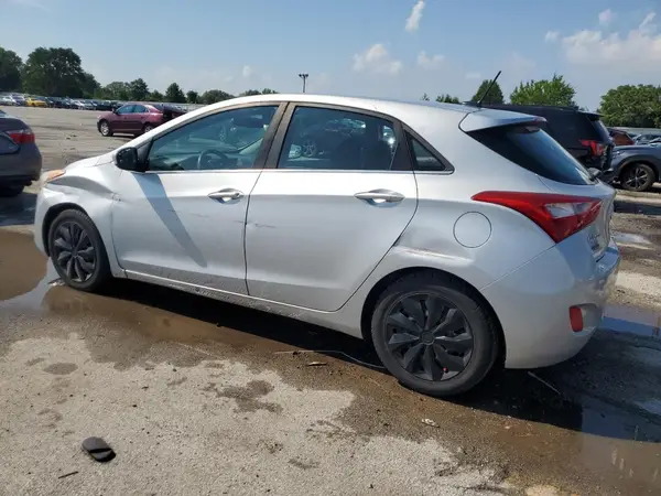 KMHD35LH6HU374183 2017 HYUNDAI ELANTRA - Image 2