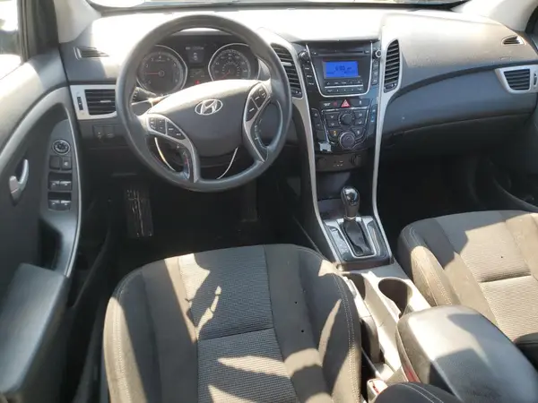 KMHD35LH6HU374183 2017 HYUNDAI ELANTRA - Image 8