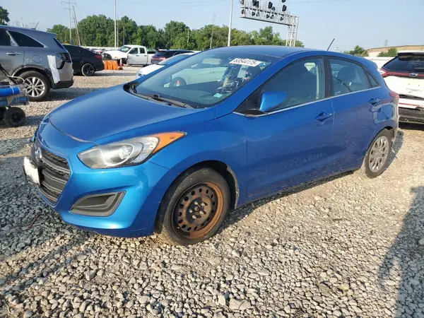 KMHD35LH6HU375513 2017 HYUNDAI ELANTRA - Image 1