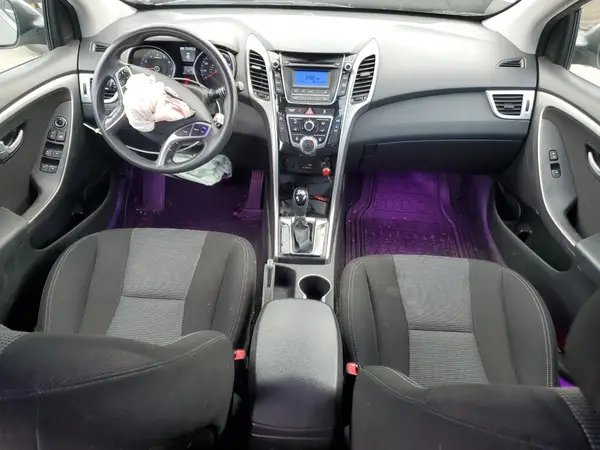 KMHD35LH6HU375978 2017 HYUNDAI ELANTRA - Image 8