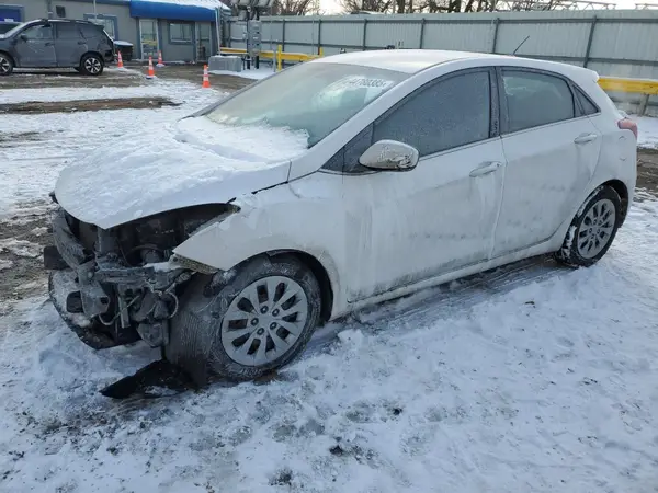 KMHD35LH6HU376564 2017 HYUNDAI ELANTRA - Image 1