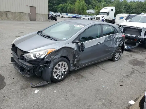 KMHD35LH6HU376810 2017 HYUNDAI ELANTRA - Image 1