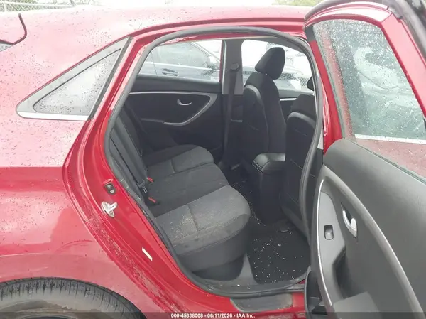KMHD35LH6HU377231 2017 HYUNDAI ELANTRA - Image 8