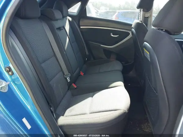 KMHD35LH6HU377939 2017 HYUNDAI ELANTRA - Image 8