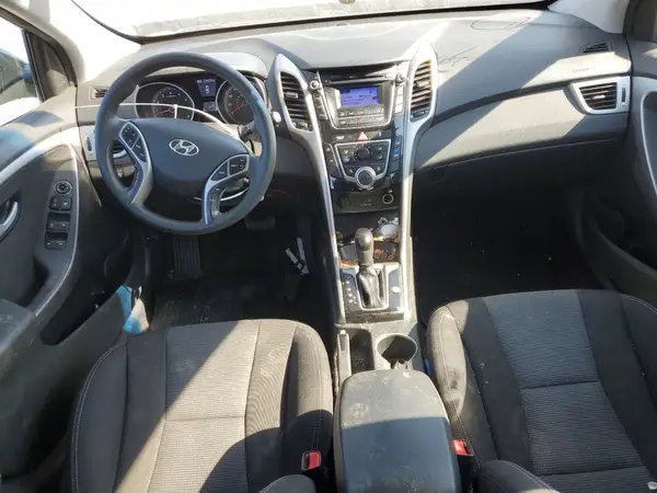 KMHD35LH6HU378007 2017 HYUNDAI ELANTRA - Image 8