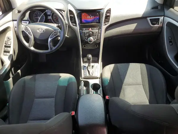 KMHD35LH6HU378900 2017 HYUNDAI ELANTRA - Image 8