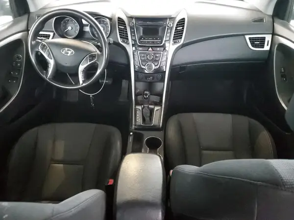 KMHD35LH6HU382106 2017 HYUNDAI ELANTRA - Image 8