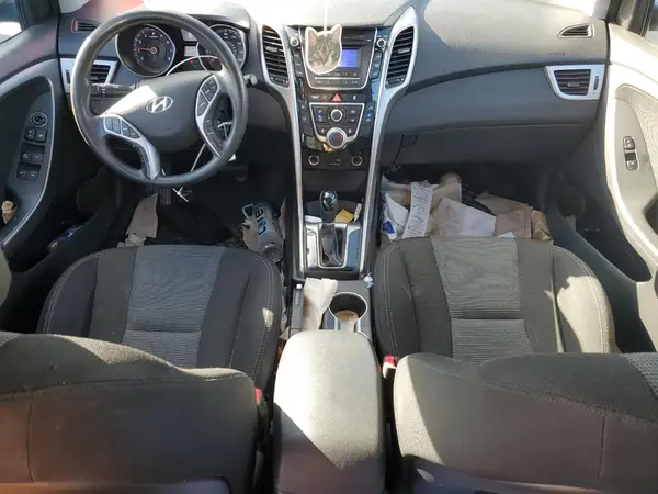 KMHD35LH6HU382381 2017 HYUNDAI ELANTRA - Image 8