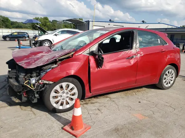 KMHD35LH6HU382493 2017 HYUNDAI ELANTRA - Image 1