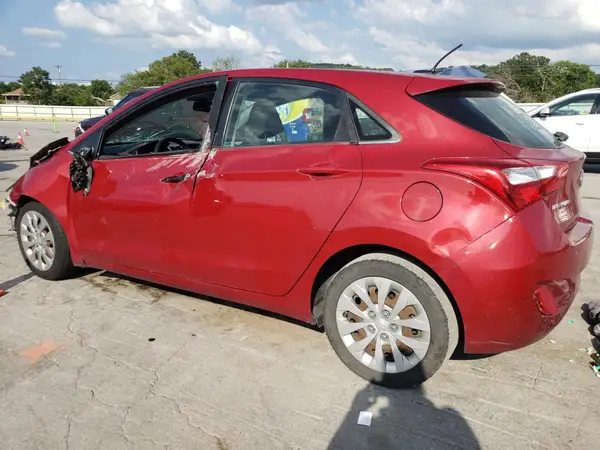 KMHD35LH6HU382493 2017 HYUNDAI ELANTRA - Image 2