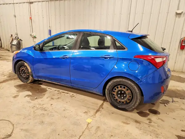 KMHD35LH6HU382574 2017 HYUNDAI ELANTRA - Image 2