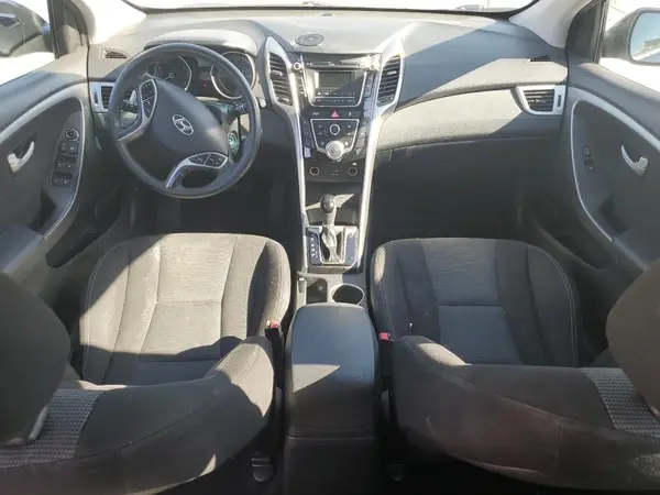 KMHD35LH6HU383322 2017 HYUNDAI ELANTRA - Image 8