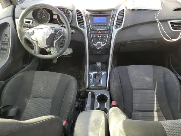 KMHD35LH6HU383546 2017 HYUNDAI ELANTRA - Image 8