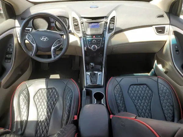 KMHD35LH7GU254407 2016 HYUNDAI ELANTRA - Image 8