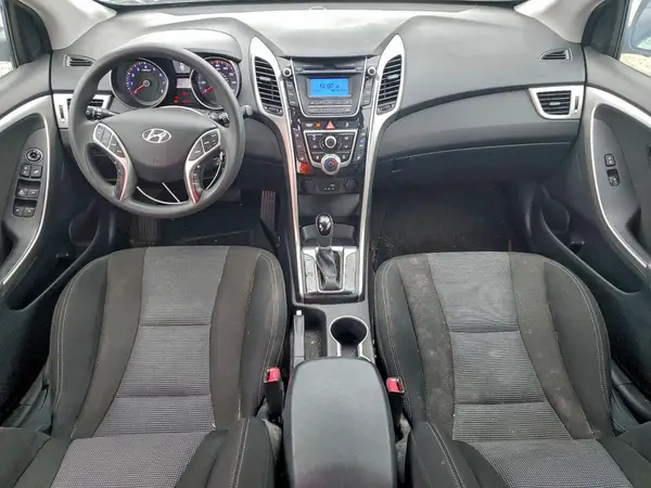 KMHD35LH7GU255914 2016 HYUNDAI ELANTRA - Image 8
