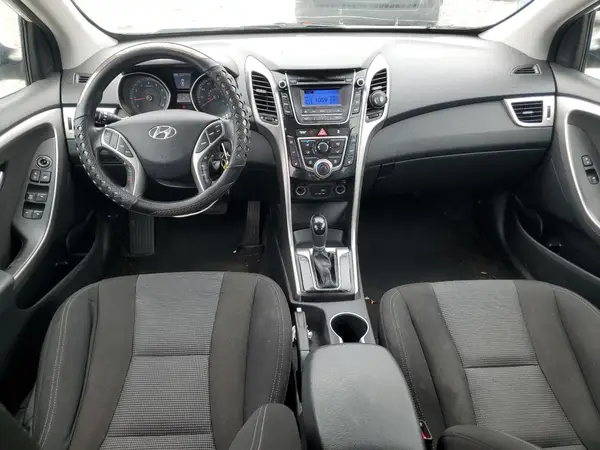 KMHD35LH7GU256058 2016 HYUNDAI ELANTRA - Image 8