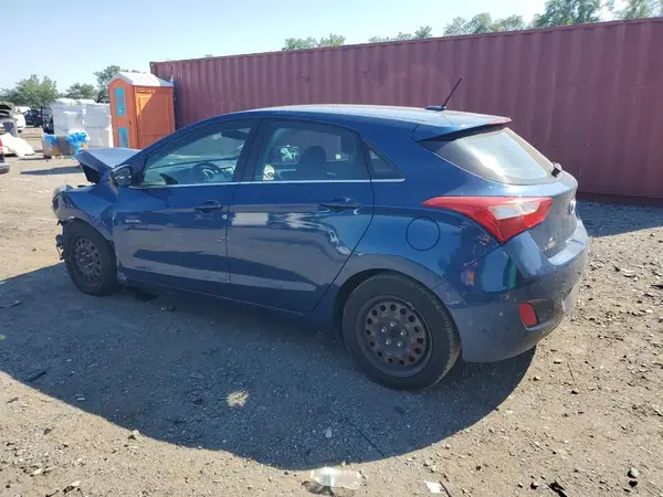 KMHD35LH7GU262636 2016 HYUNDAI ELANTRA - Image 2
