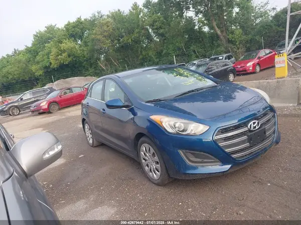 KMHD35LH7GU263429 2016 HYUNDAI ELANTRA - Image 1
