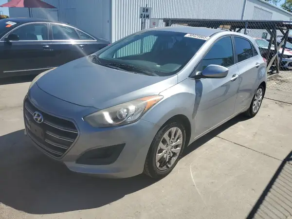 KMHD35LH7GU263446 2016 HYUNDAI ELANTRA - Image 1