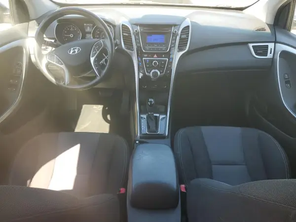 KMHD35LH7GU263446 2016 HYUNDAI ELANTRA - Image 8