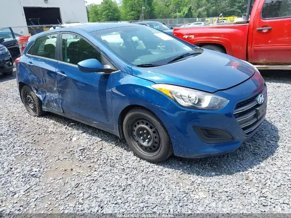 KMHD35LH7GU263592 2016 HYUNDAI ELANTRA - Image 1