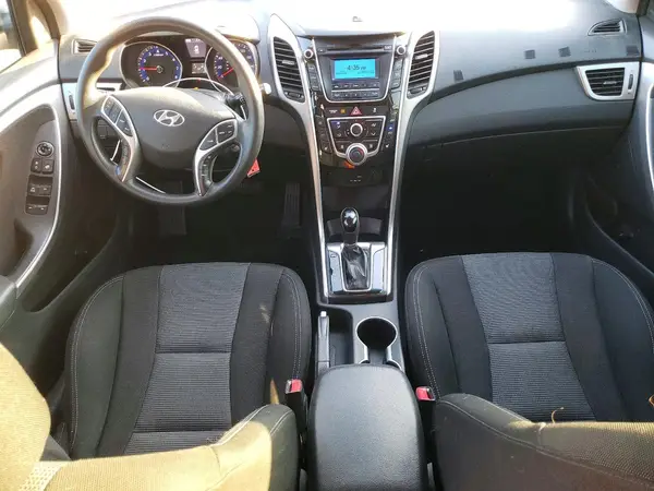 KMHD35LH7GU264404 2016 HYUNDAI ELANTRA - Image 8