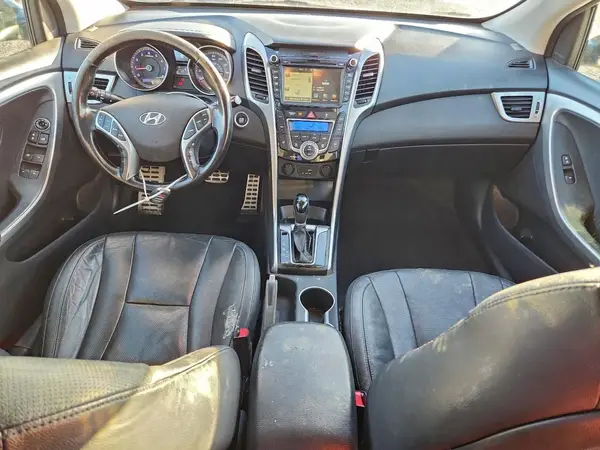 KMHD35LH7GU270848 2016 HYUNDAI ELANTRA - Image 8