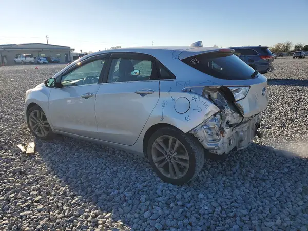 KMHD35LH7GU274446 2016 HYUNDAI ELANTRA - Image 2