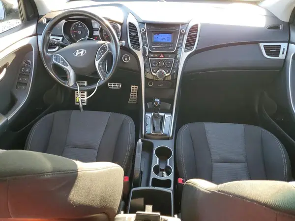 KMHD35LH7GU274446 2016 HYUNDAI ELANTRA - Image 8