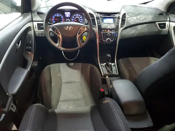 KMHD35LH7GU275032 2016 HYUNDAI ELANTRA - Image 8