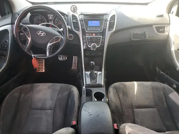 KMHD35LH7GU276875 2016 HYUNDAI ELANTRA - Image 8