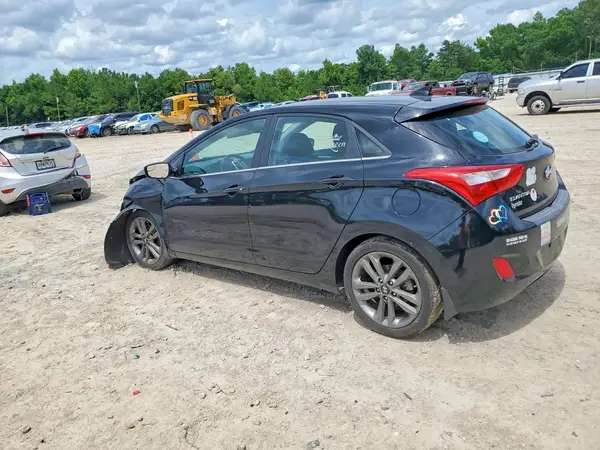 KMHD35LH7GU282370 2016 HYUNDAI ELANTRA - Image 2