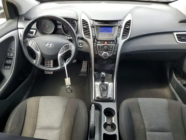 KMHD35LH7GU282370 2016 HYUNDAI ELANTRA - Image 8