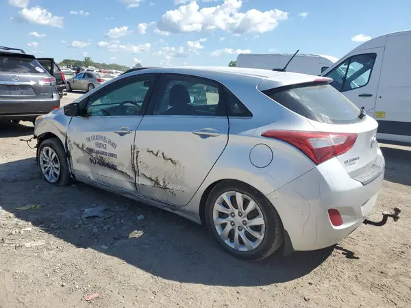 KMHD35LH7GU283213 2016 HYUNDAI ELANTRA - Image 2
