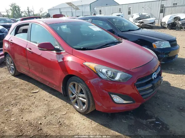 KMHD35LH7GU292154 2016 HYUNDAI ELANTRA - Image 1