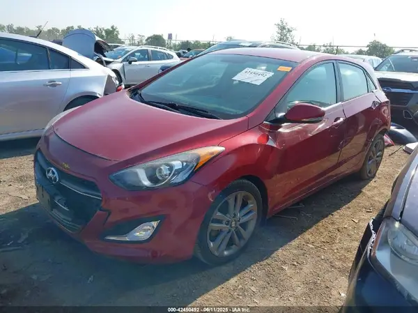 KMHD35LH7GU292154 2016 HYUNDAI ELANTRA - Image 2
