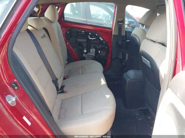 KMHD35LH7GU292154 2016 HYUNDAI ELANTRA - Image 8