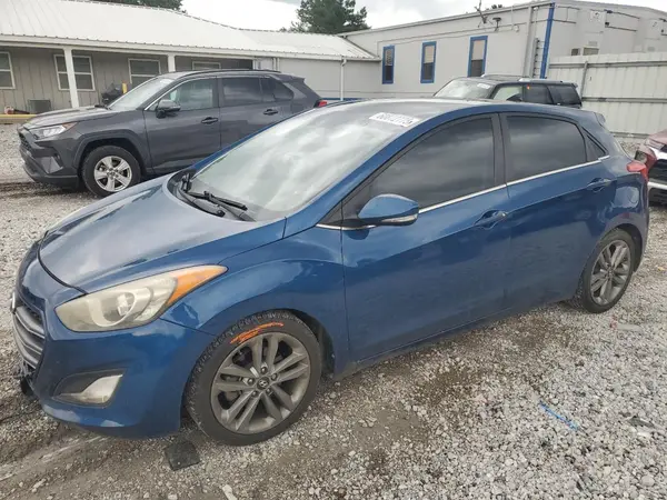 KMHD35LH7GU292347 2016 HYUNDAI ELANTRA - Image 1