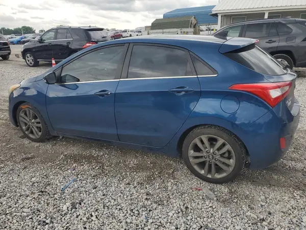 KMHD35LH7GU292347 2016 HYUNDAI ELANTRA - Image 2