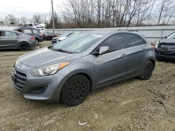 KMHD35LH7GU292462 2016 HYUNDAI ELANTRA - Image 1